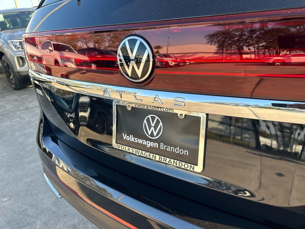 2026 Volkswagen Atlas 2.0T SEL Tampa FL