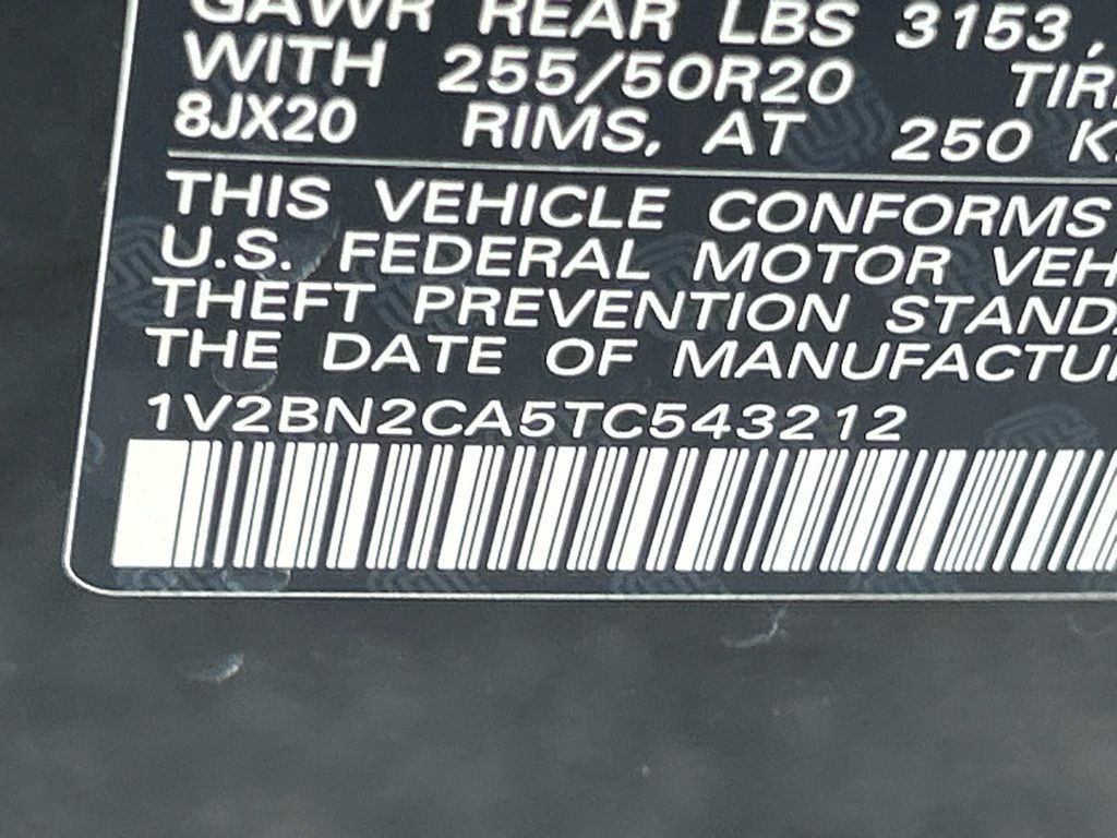 2026 Volkswagen Atlas 2.0T SEL Tampa FL