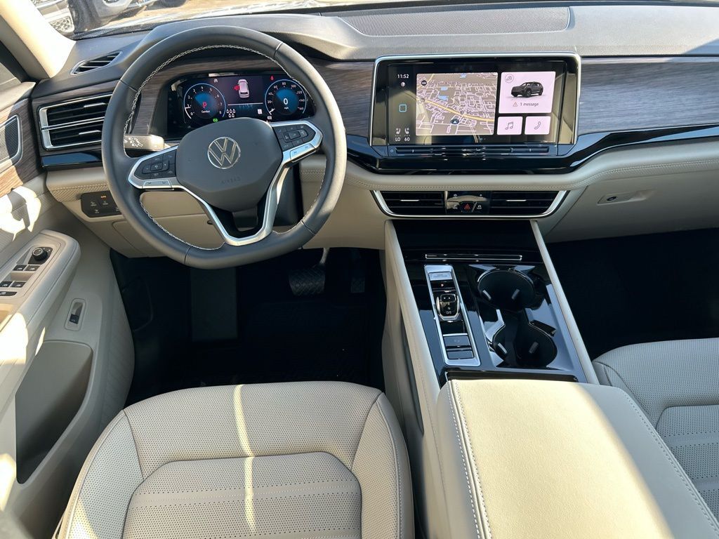 2026 Volkswagen Atlas 2.0T SEL Tampa FL