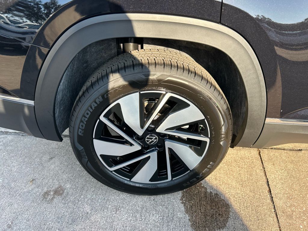 2026 Volkswagen Atlas 2.0T SEL Tampa FL