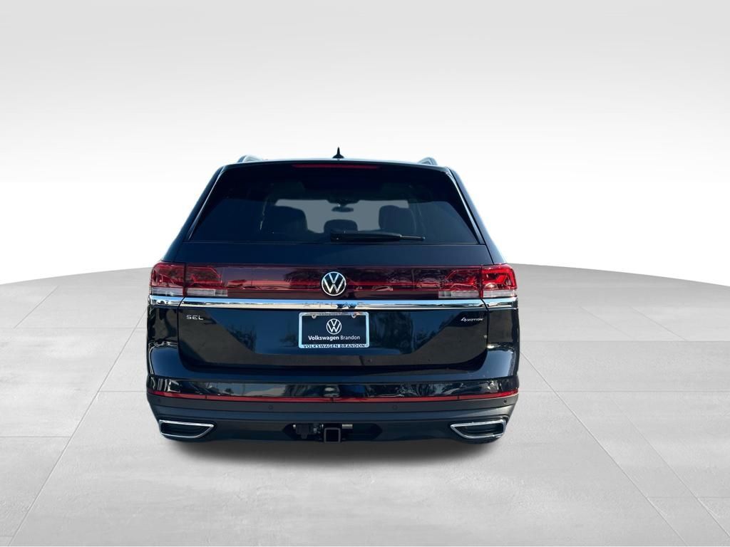 2026 Volkswagen Atlas 2.0T SEL Tampa FL