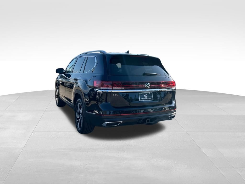 2026 Volkswagen Atlas 2.0T SEL Tampa FL