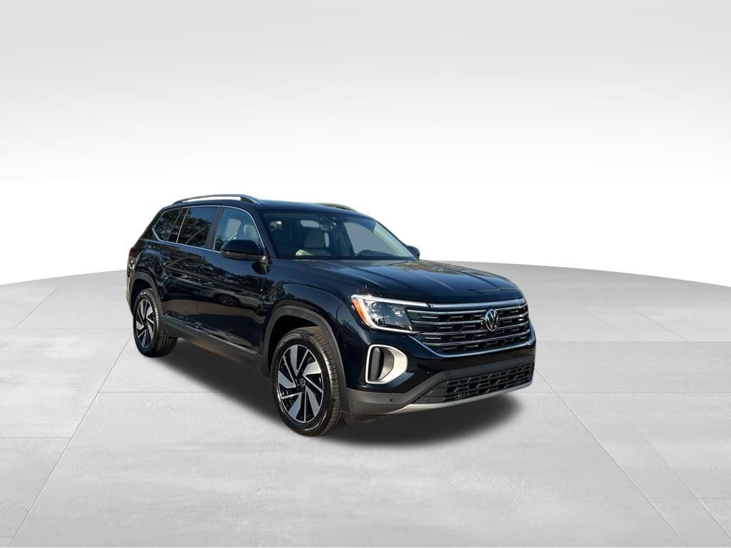 2026 Volkswagen Atlas 2.0T SEL Tampa FL