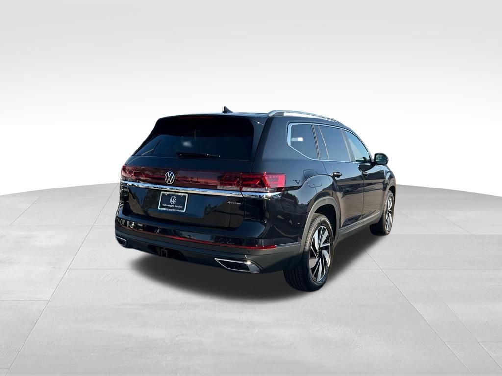 2026 Volkswagen Atlas 2.0T SEL Tampa FL