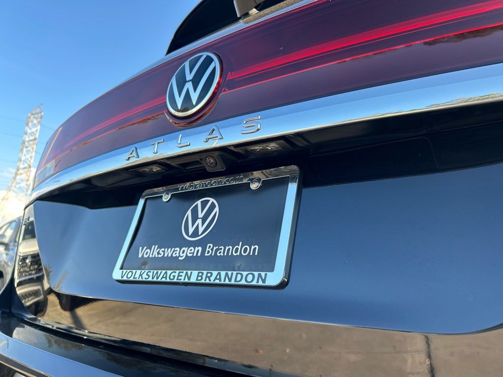 2026 Volkswagen Atlas 2.0T SEL Tampa FL