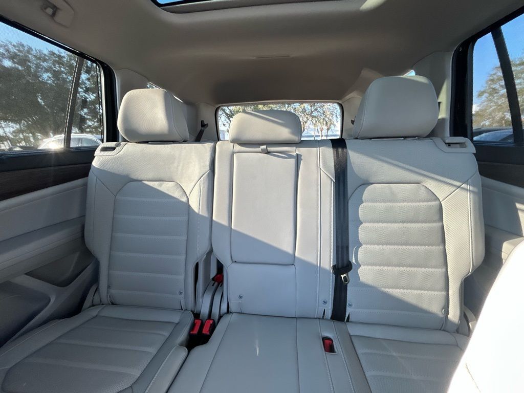 2026 Volkswagen Atlas 2.0T SEL Tampa FL