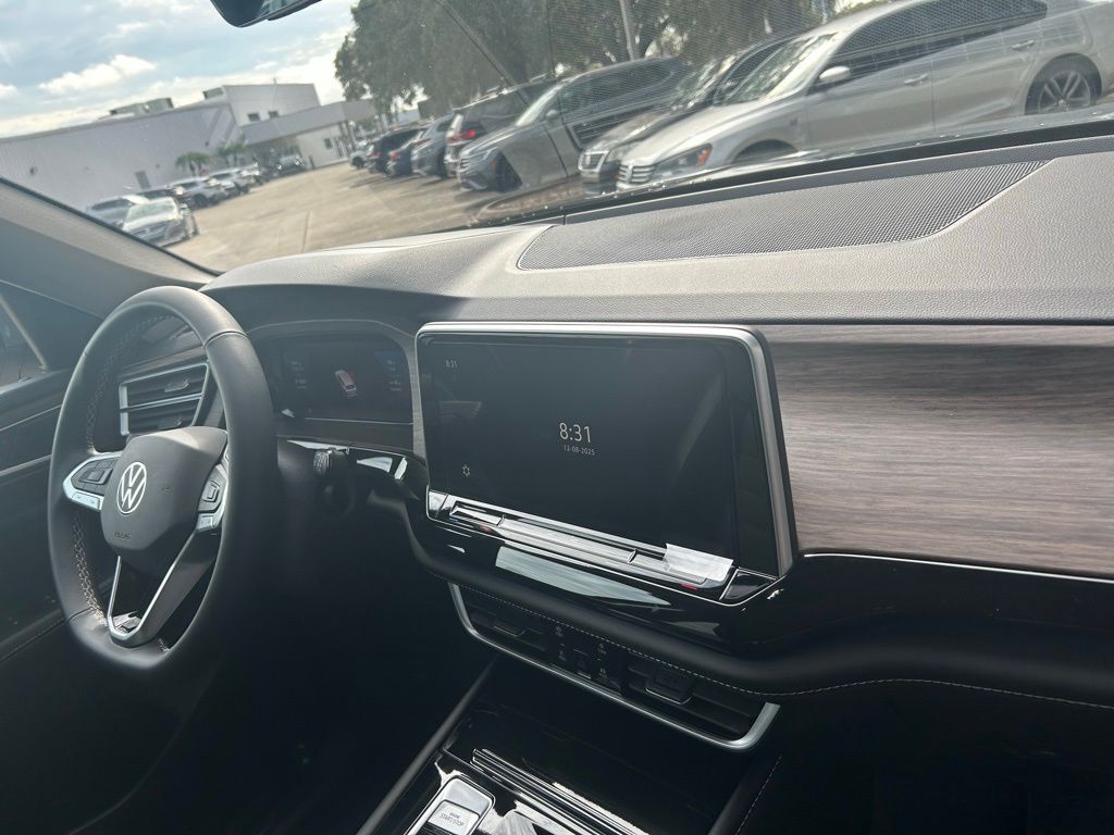 2026 Volkswagen Atlas 2.0T SEL Tampa FL