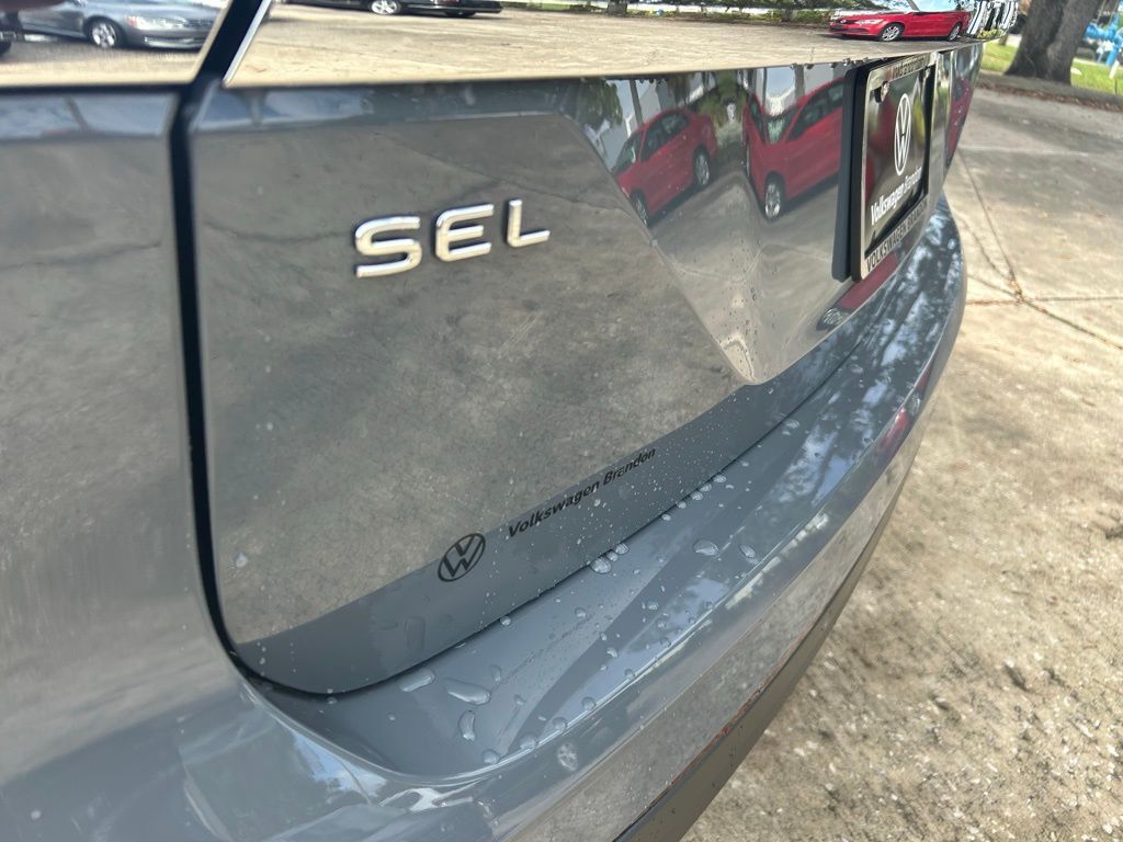 2026 Volkswagen Atlas 2.0T SEL Tampa FL