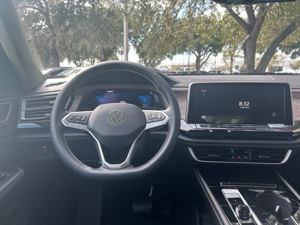 2026 Volkswagen Atlas 2.0T SEL Tampa FL