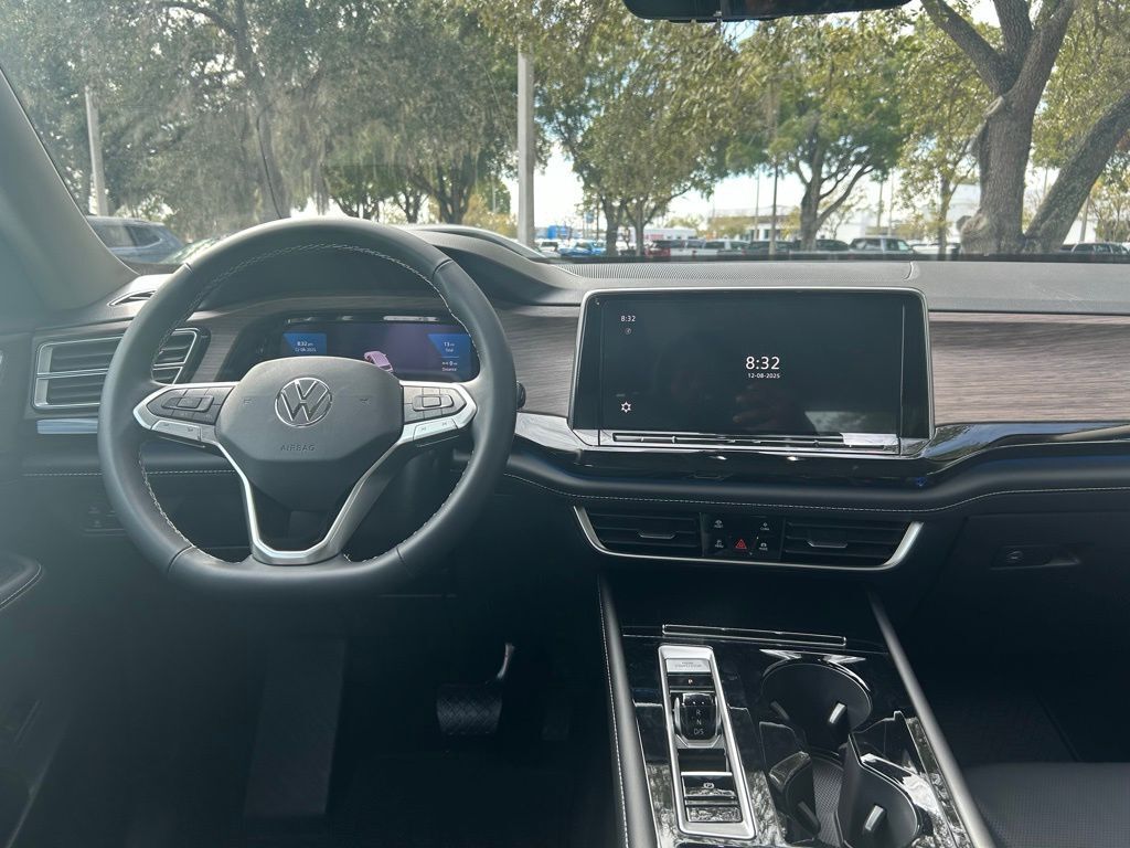 2026 Volkswagen Atlas 2.0T SEL Tampa FL