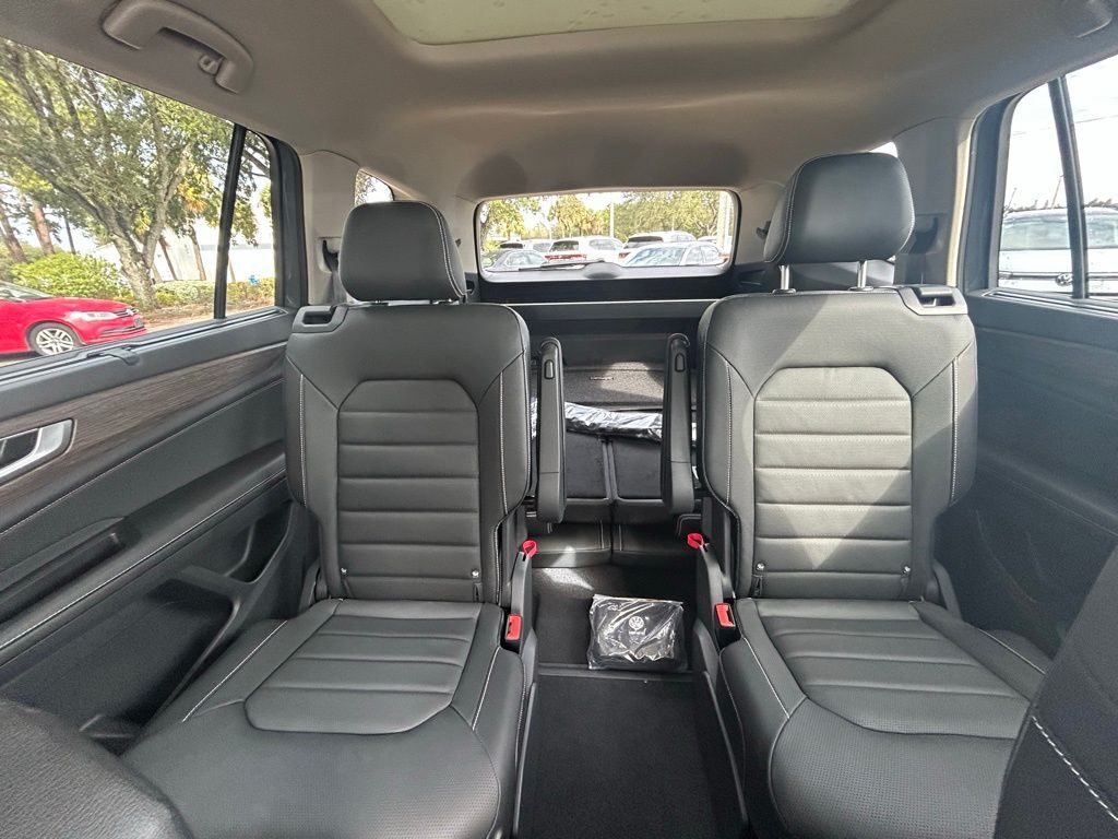 2026 Volkswagen Atlas 2.0T SEL Tampa FL