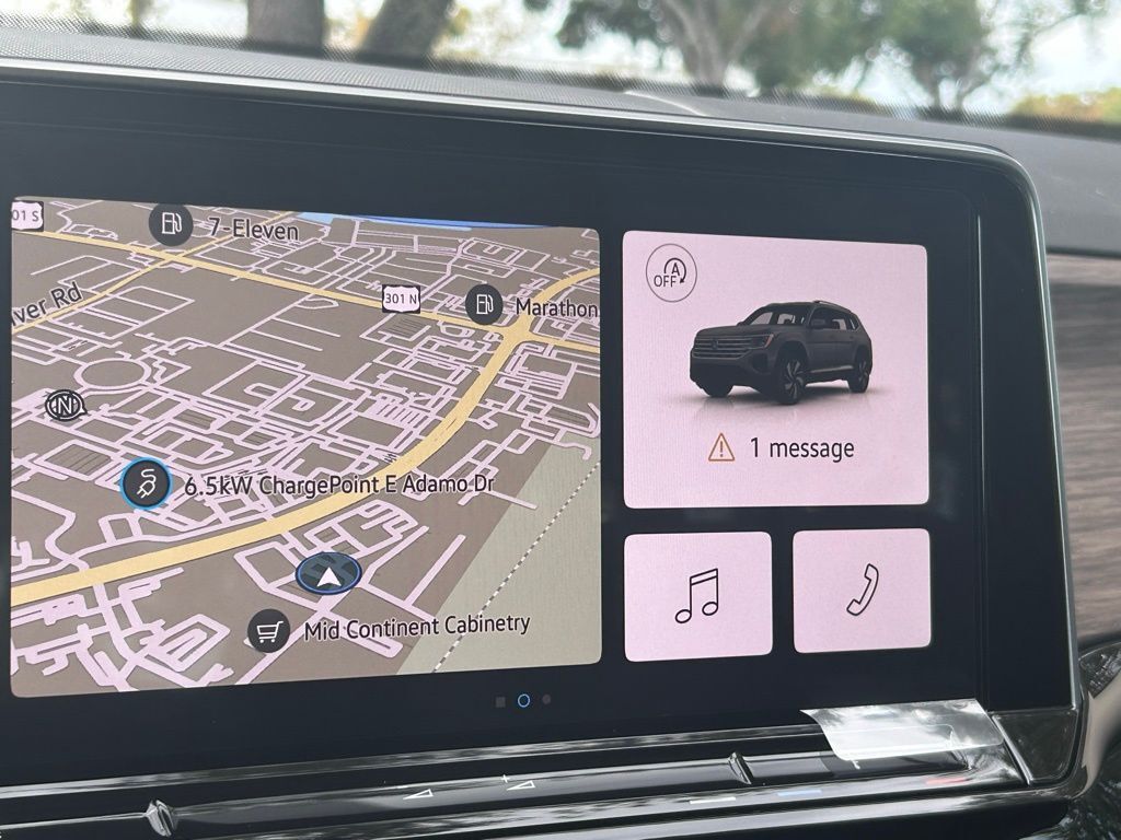 2026 Volkswagen Atlas 2.0T SEL Tampa FL