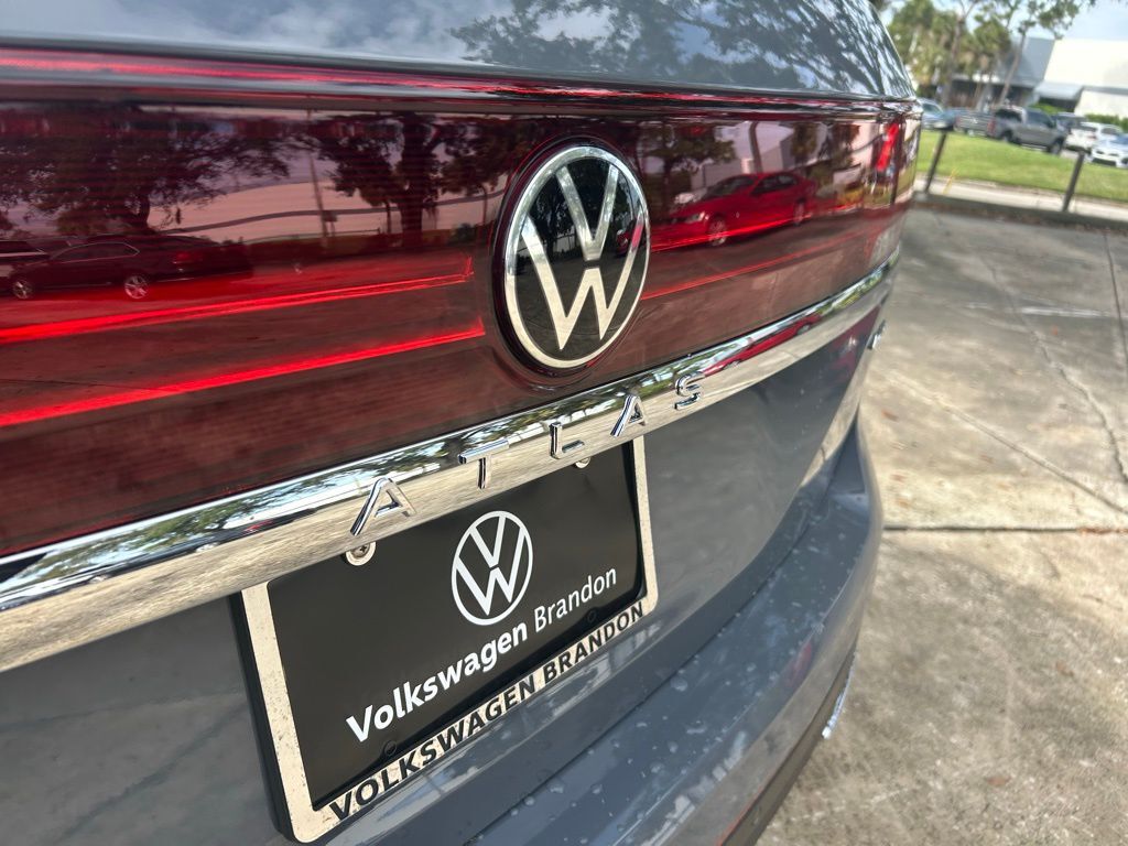 2026 Volkswagen Atlas 2.0T SEL Tampa FL