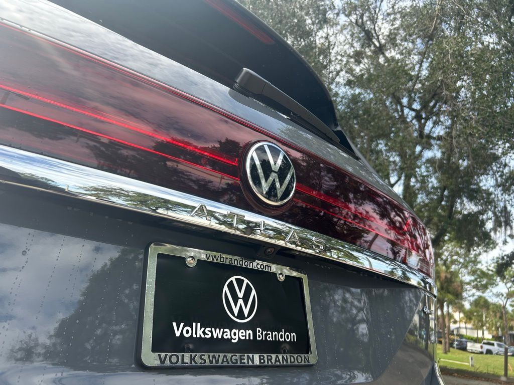 2026 Volkswagen Atlas 2.0T SEL Tampa FL