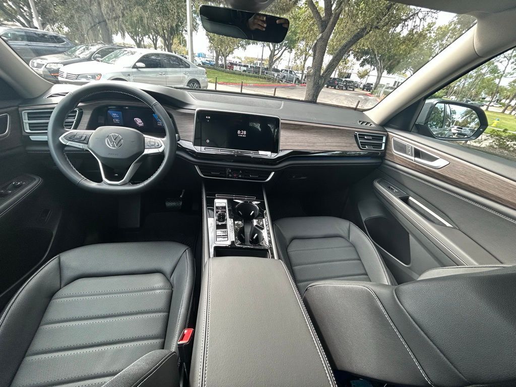 2026 Volkswagen Atlas 2.0T SEL Tampa FL