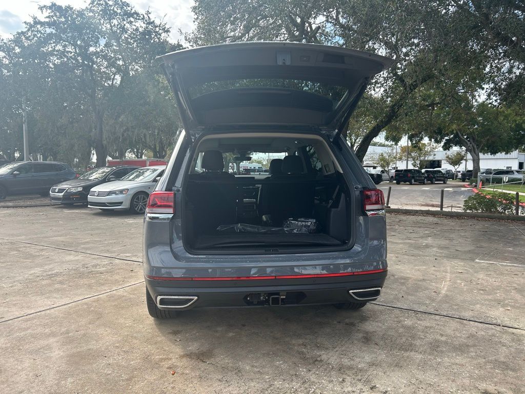 2026 Volkswagen Atlas 2.0T SEL Tampa FL