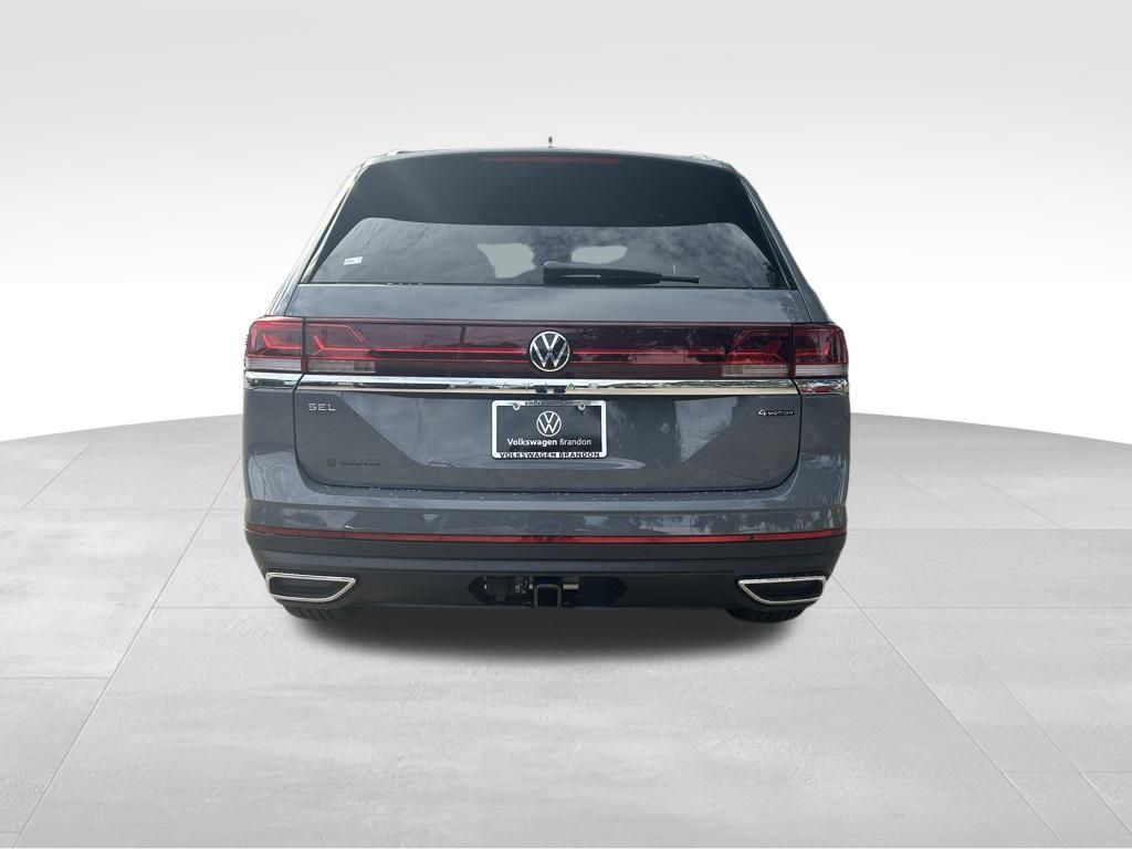 2026 Volkswagen Atlas 2.0T SEL Tampa FL