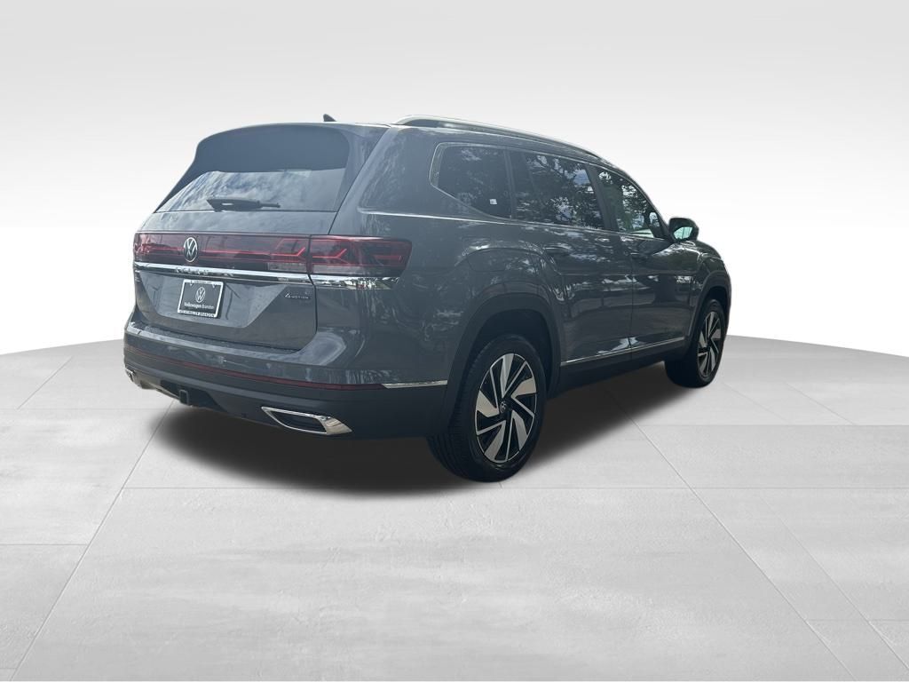 2026 Volkswagen Atlas 2.0T SEL Tampa FL