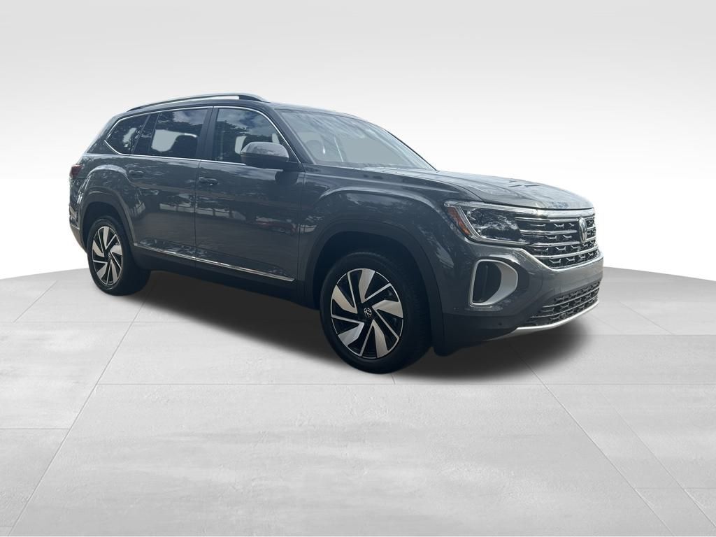 2026 Volkswagen Atlas 2.0T SEL Tampa FL