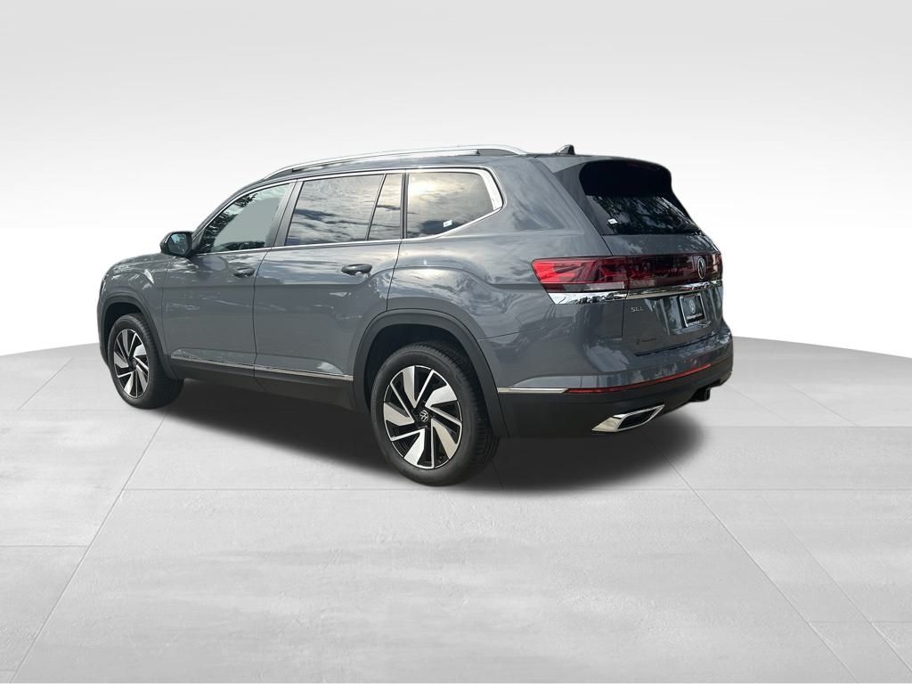 2026 Volkswagen Atlas 2.0T SEL Tampa FL