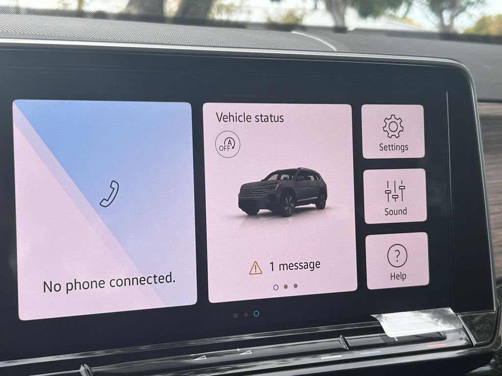 2026 Volkswagen Atlas 2.0T SEL Tampa FL