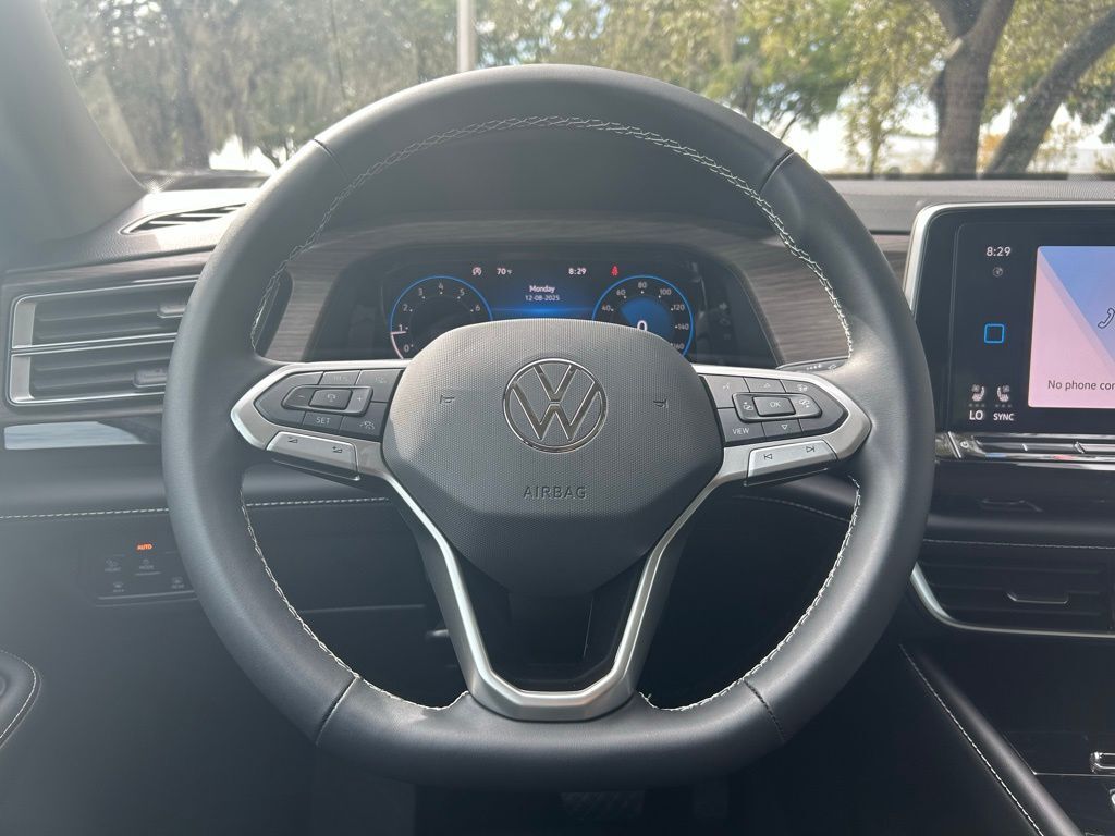 2026 Volkswagen Atlas 2.0T SEL Tampa FL