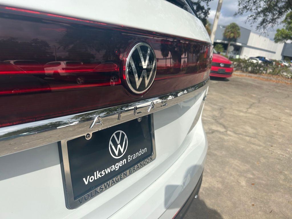2026 Volkswagen Atlas 2.0T SEL Tampa FL