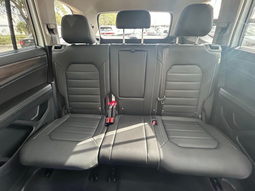 2026 Volkswagen Atlas 2.0T SEL Tampa FL