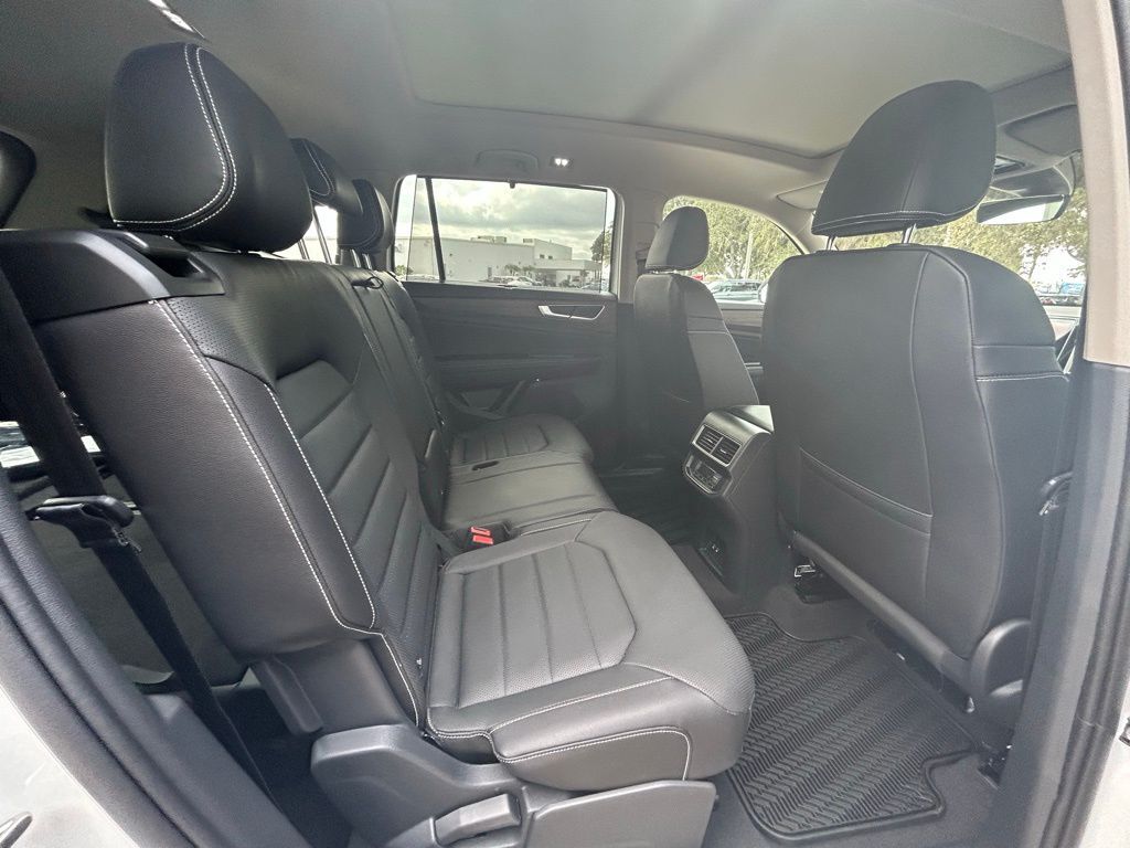 2026 Volkswagen Atlas 2.0T SEL Tampa FL