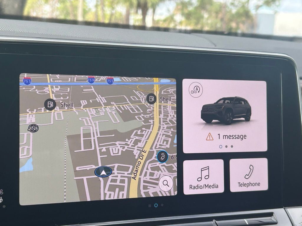 2026 Volkswagen Atlas 2.0T SEL Tampa FL