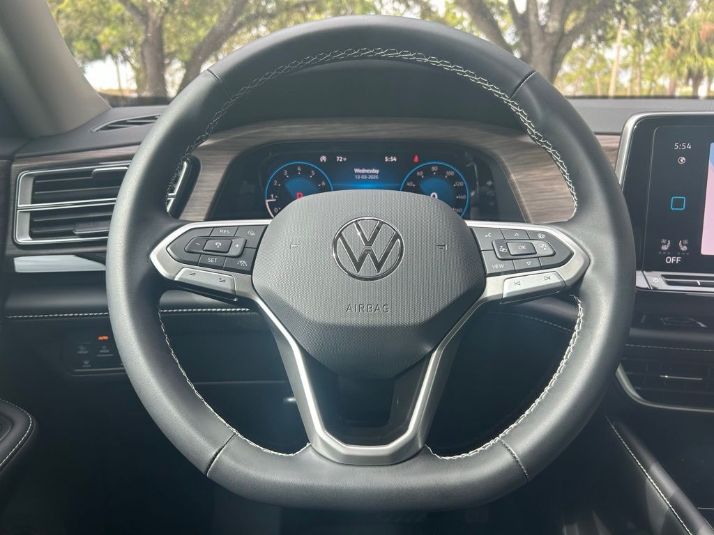 2026 Volkswagen Atlas 2.0T SEL Tampa FL