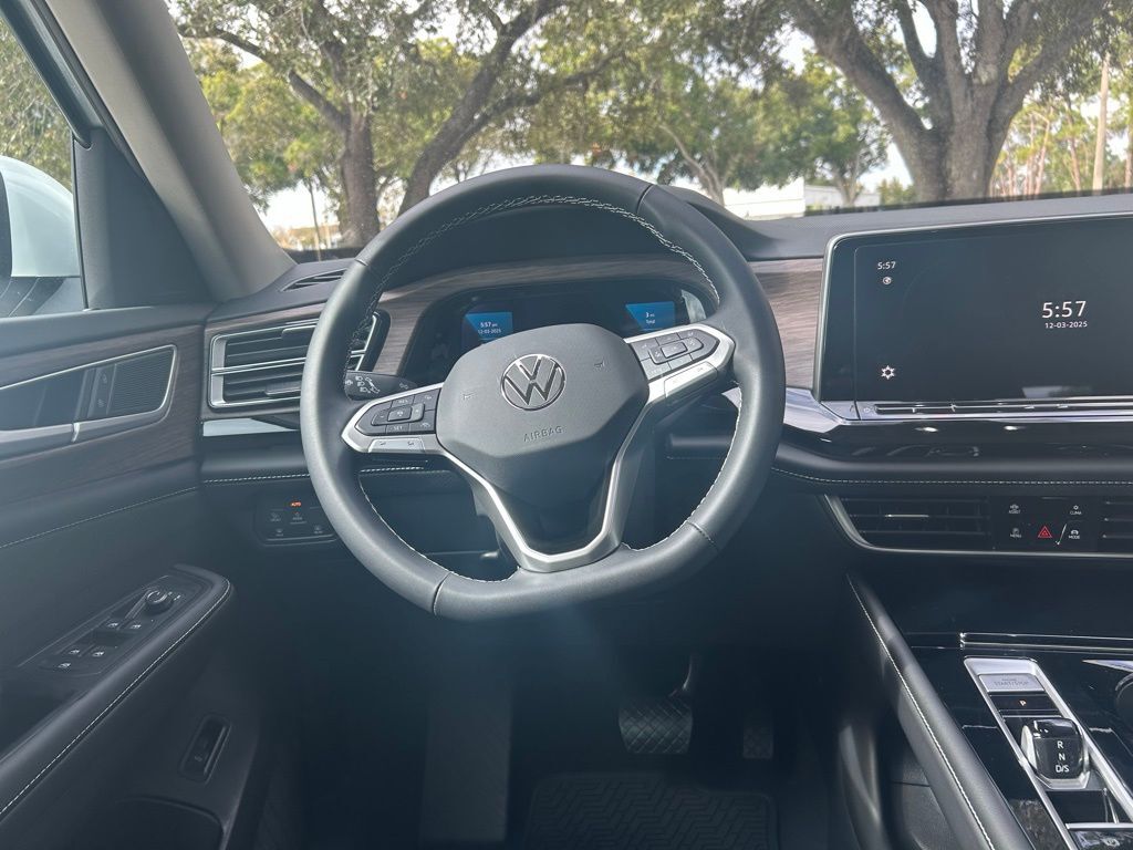 2026 Volkswagen Atlas 2.0T SEL Tampa FL