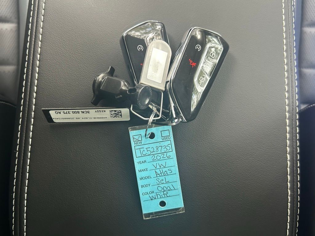 2026 Volkswagen Atlas 2.0T SEL Tampa FL