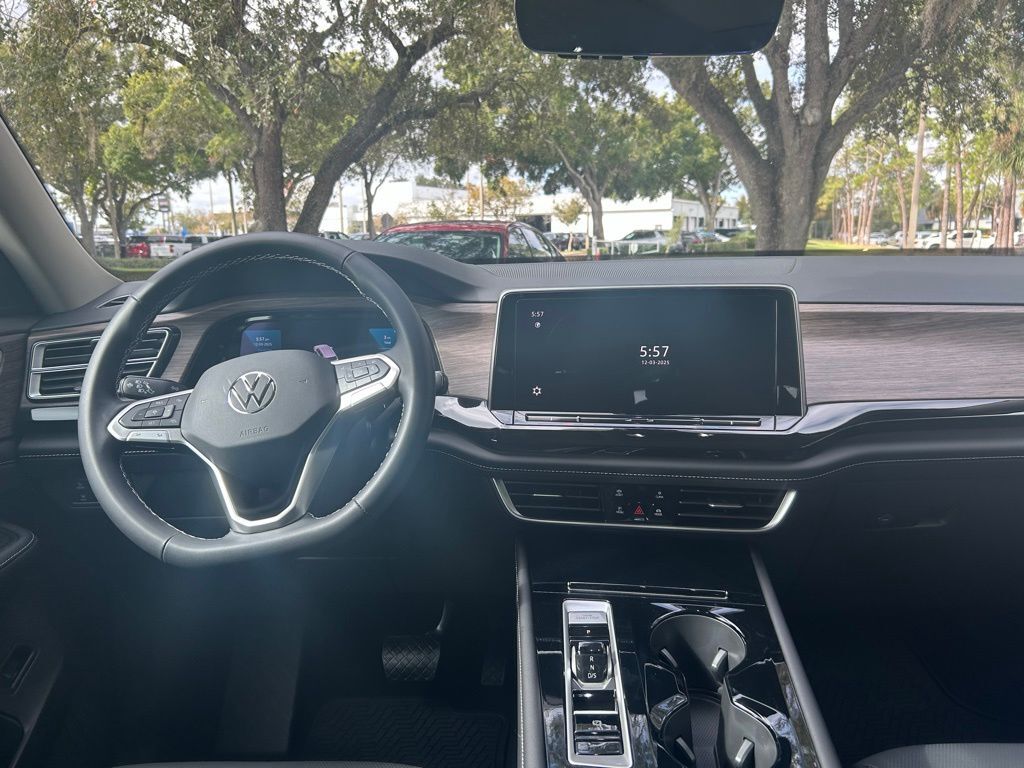 2026 Volkswagen Atlas 2.0T SEL Tampa FL