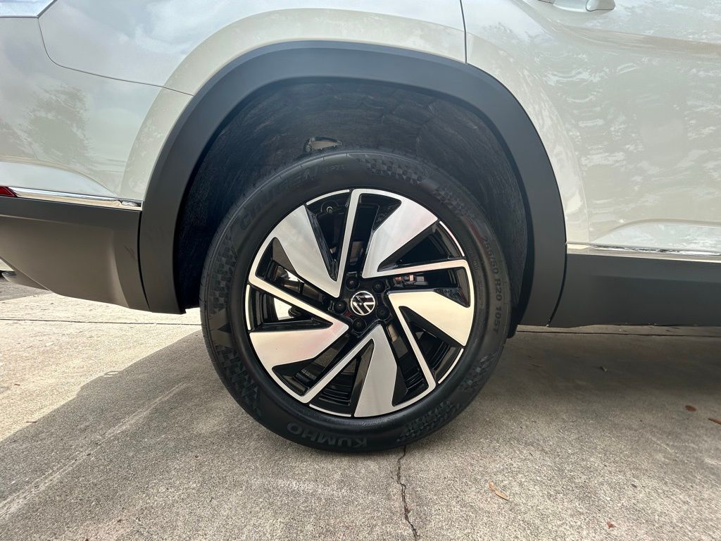 2026 Volkswagen Atlas 2.0T SEL Tampa FL