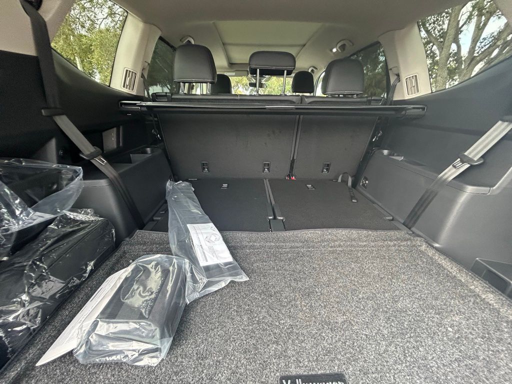 2026 Volkswagen Atlas 2.0T SEL Tampa FL