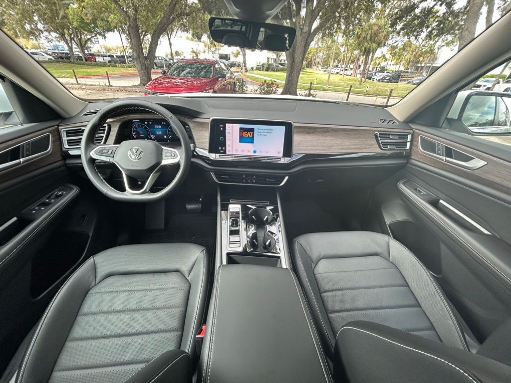 2026 Volkswagen Atlas 2.0T SEL Tampa FL