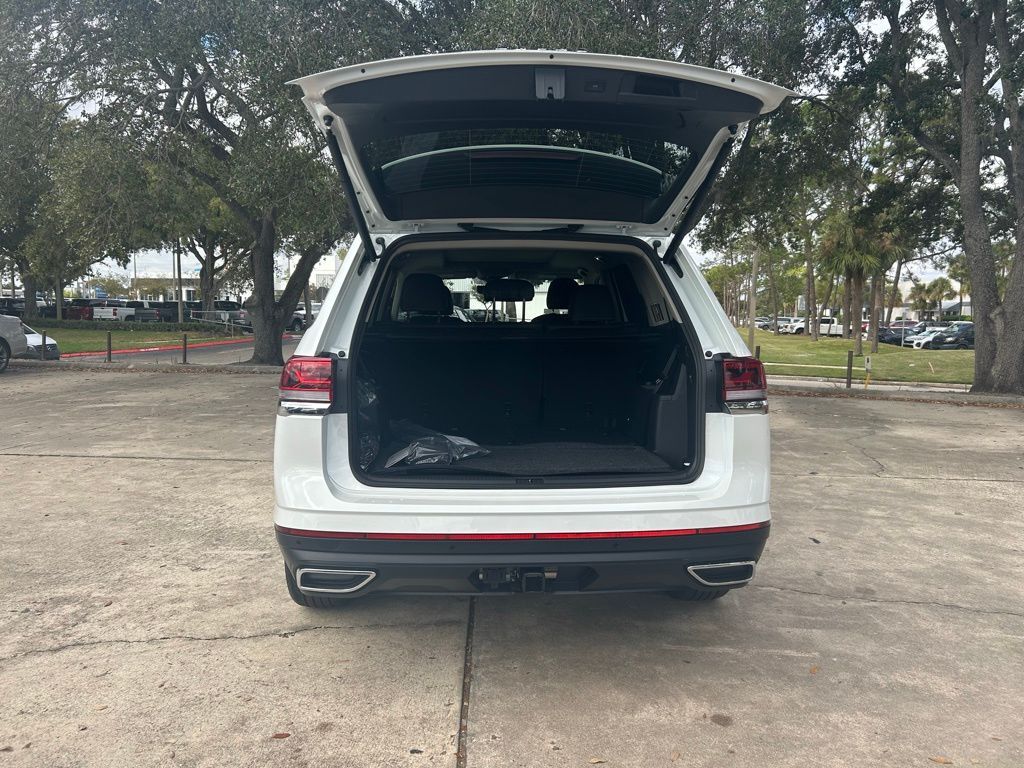 2026 Volkswagen Atlas 2.0T SEL Tampa FL