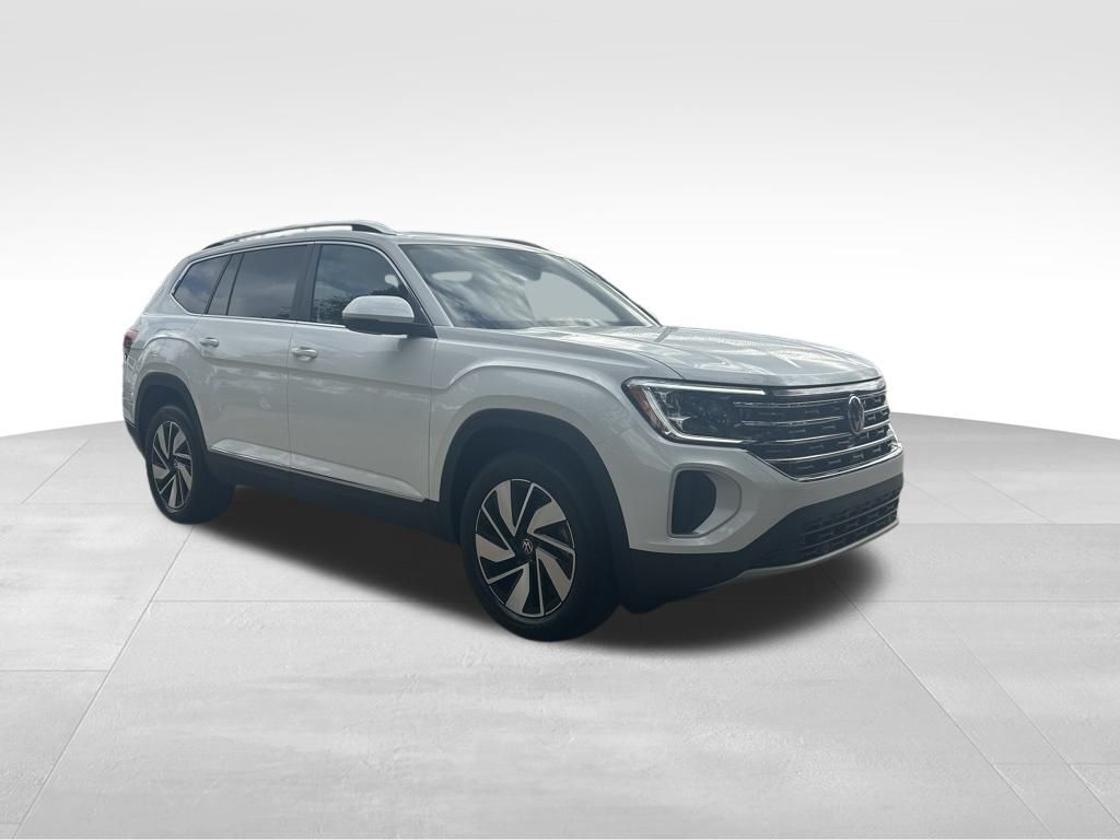 2026 Volkswagen Atlas 2.0T SEL Tampa FL