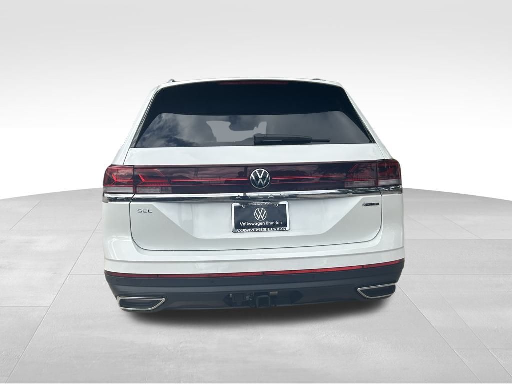 2026 Volkswagen Atlas 2.0T SEL Tampa FL