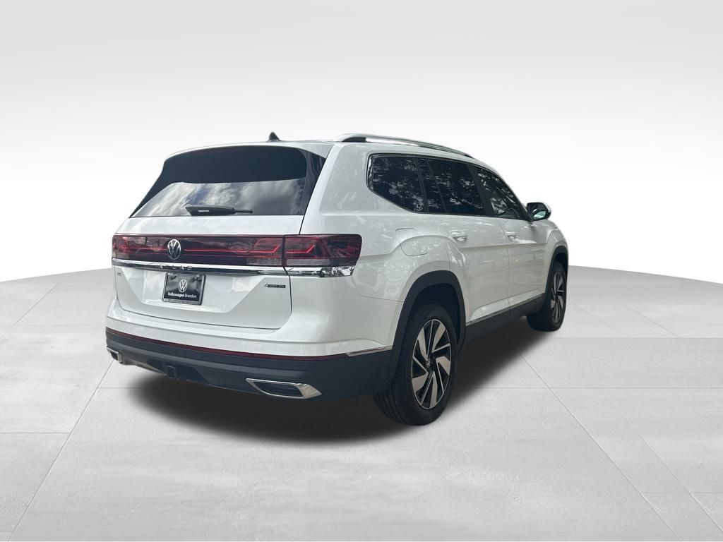 2026 Volkswagen Atlas 2.0T SEL Tampa FL