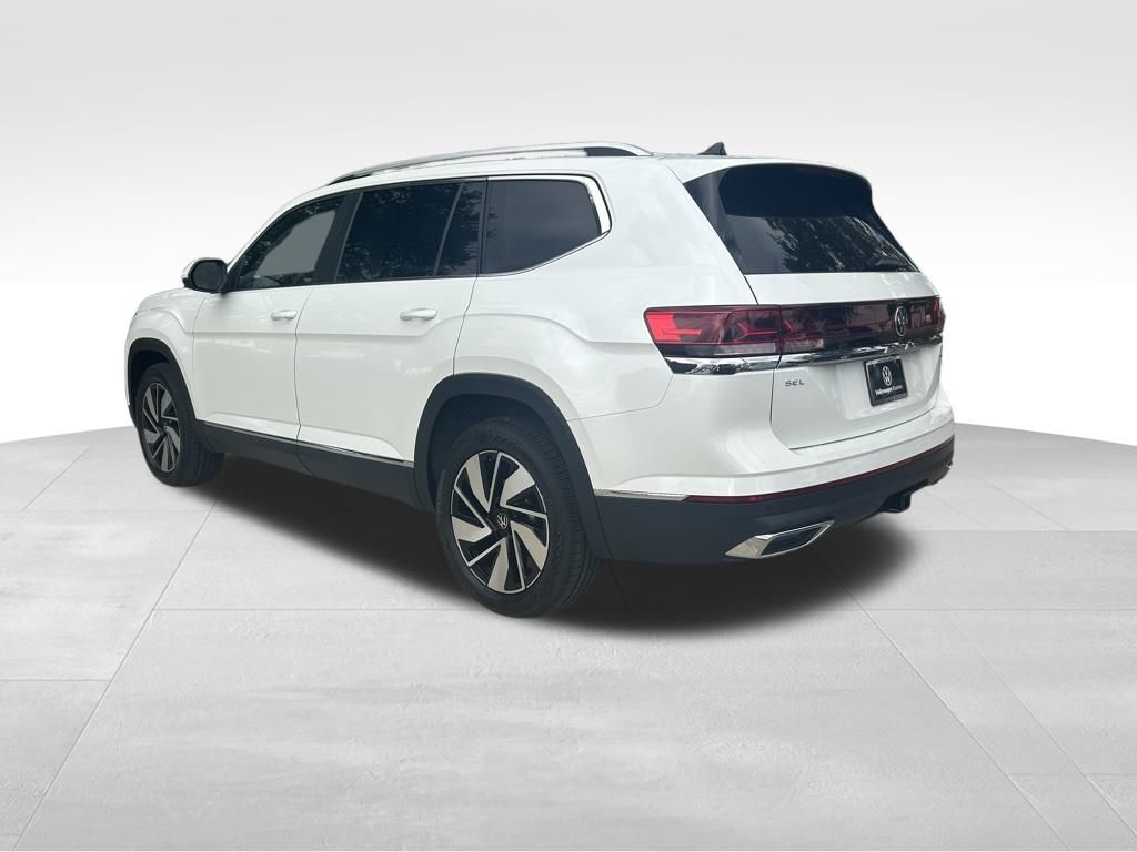 2026 Volkswagen Atlas 2.0T SEL Tampa FL