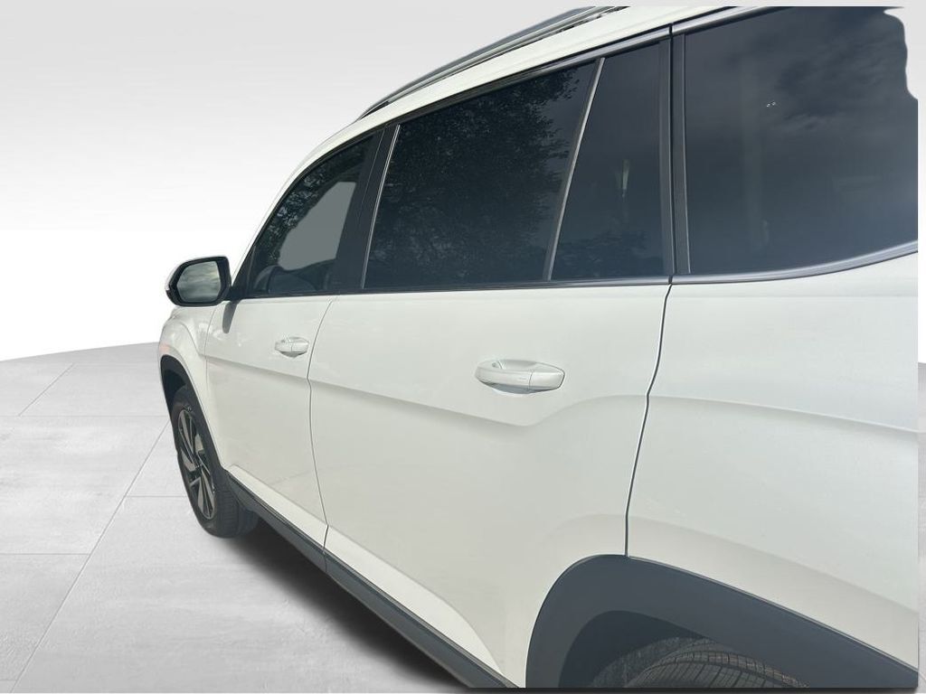 2026 Volkswagen Atlas 2.0T SEL Tampa FL