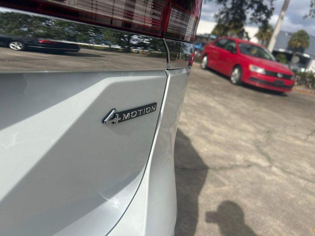 2026 Volkswagen Atlas 2.0T SEL Tampa FL