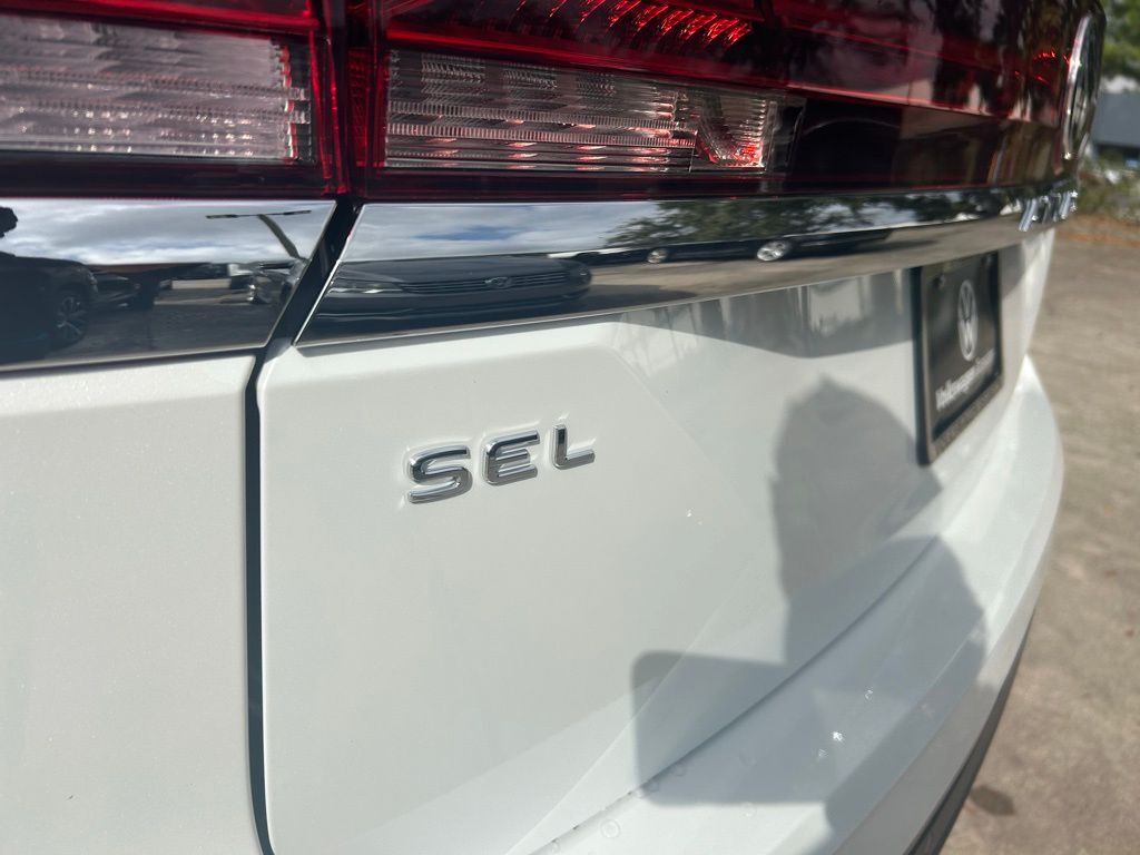 2026 Volkswagen Atlas 2.0T SEL Tampa FL