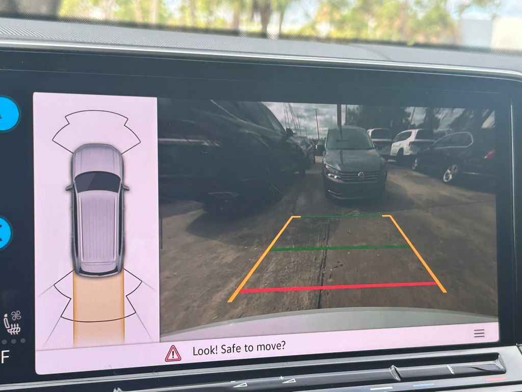 2026 Volkswagen Atlas 2.0T SEL Tampa FL