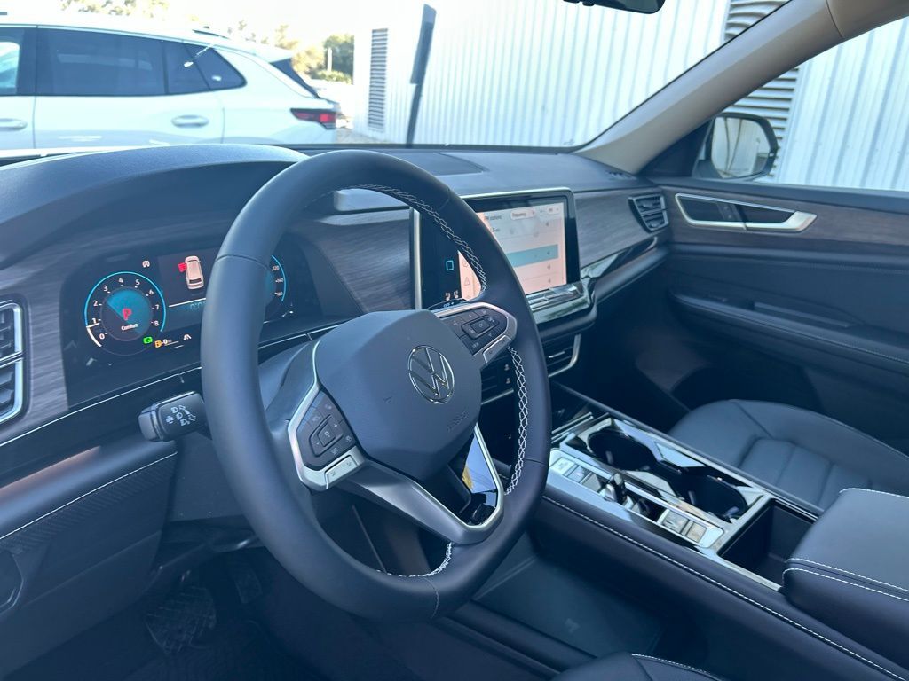 2026 Volkswagen Atlas 2.0T SEL Tampa FL