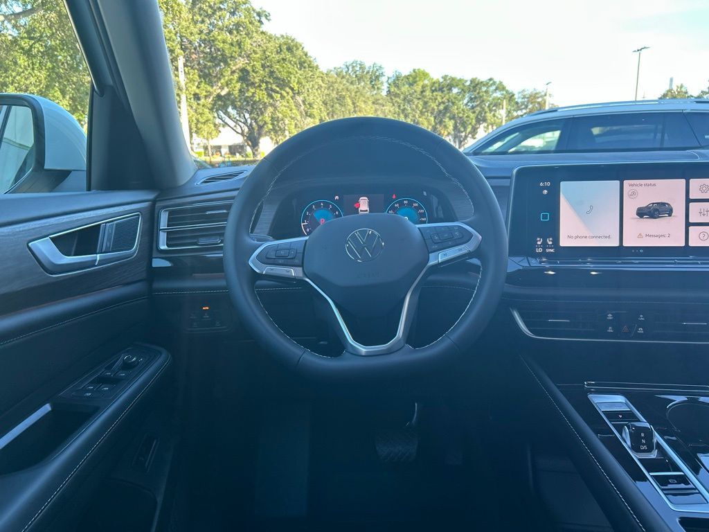 2026 Volkswagen Atlas 2.0T SEL Tampa FL