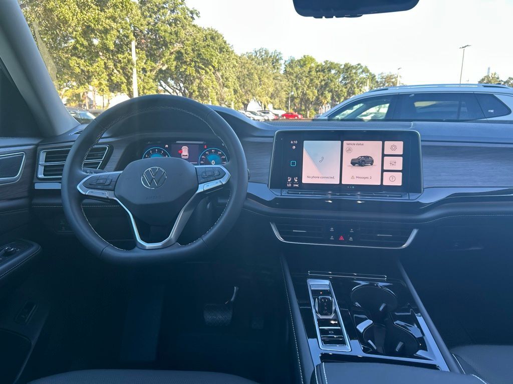 2026 Volkswagen Atlas 2.0T SEL Tampa FL