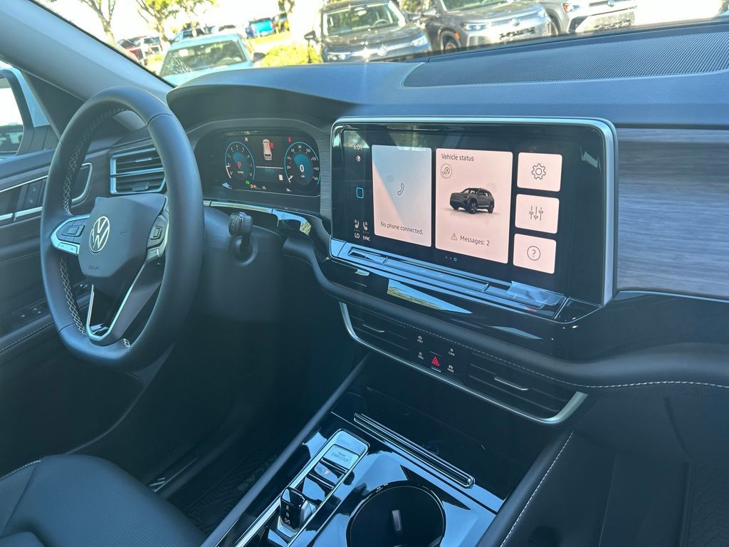2026 Volkswagen Atlas 2.0T SEL Tampa FL
